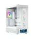 MODECOM PC CASE VOLCANO AQ 500 ARGB MIDI WHITE