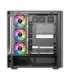 MODECOM PC CASE VOLCANO AQ 200 ARGB MIDI BLACK