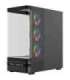 MODECOM PC CASE VOLCANO AQ 200 ARGB MIDI BLACK