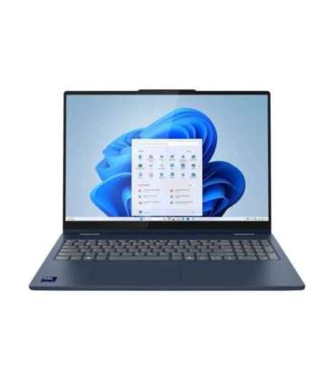 Lenovo IdeaPad 5 2-in-1 16IAL10 Intel Core Ultra 7 255U Hybrid (2-in-1) 40.6 cm (16") Touchscreen WUXGA 32 GB