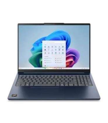 Lenovo 5-16AKP10K1 Ryzen AI 7 350 16" WUXGA Touch IPS 16GB SSD1TB BT BLKB Win11 Cosmic Blue (REPACK) 2Y