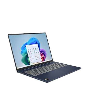 Lenovo 5-16AKP10K1 Ryzen AI 7 350 16" WUXGA Touch IPS 16GB SSD1TB BT BLKB Win11 Cosmic Blue (REPACK) 2Y