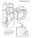 Oven ELECTROLUX KOFDP46BK