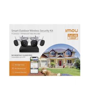 Zestaw kamer do monitoringu Imou Kit Lite 2MP WiFi