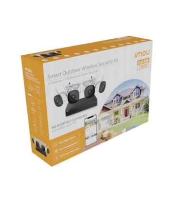 Zestaw kamer do monitoringu Imou Kit Lite 2MP WiFi