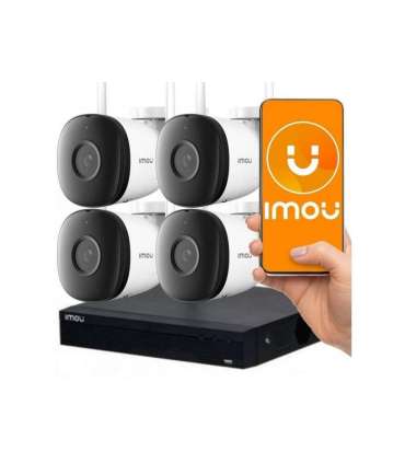 Zestaw kamer do monitoringu Imou Kit Lite 2MP WiFi