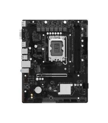 Płyta główna Asrock H610M-HDV/M.2 D5 GEN5