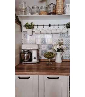 Gorenje MMC1000RL food processor 1000 W 4.5 L Champagne, Stainless steel, White