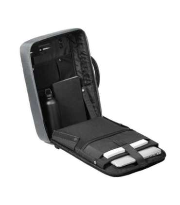 XD DESIGN ANTI-THEFT BACKPACK / BRIEFCASE BOBBY BIZZ 2.0 GREY P/N: P705.922