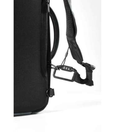 XD DESIGN ANTI-THEFT BACKPACK / BRIEFCASE BOBBY BIZZ 2.0 GREY P/N: P705.922