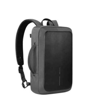 XD DESIGN ANTI-THEFT BACKPACK / BRIEFCASE BOBBY BIZZ 2.0 GREY P/N: P705.922