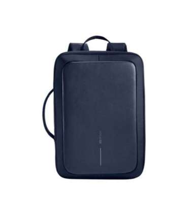 XD DESIGN ANTI-THEFT BACKPACK / BRIEFCASE BOBBY BIZZ 2.0 NAVY P/N: P705.925