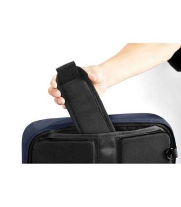 XD DESIGN ANTI-THEFT BACKPACK / BRIEFCASE BOBBY BIZZ 2.0 NAVY P/N: P705.925