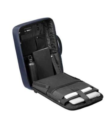 XD DESIGN ANTI-THEFT BACKPACK / BRIEFCASE BOBBY BIZZ 2.0 NAVY P/N: P705.925