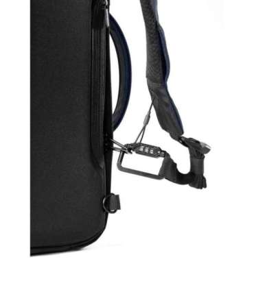 XD DESIGN ANTI-THEFT BACKPACK / BRIEFCASE BOBBY BIZZ 2.0 NAVY P/N: P705.925