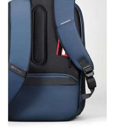 XD DESIGN ANTI-THEFT BACKPACK BOBBY EDGE NAVY P/N: P706.2505