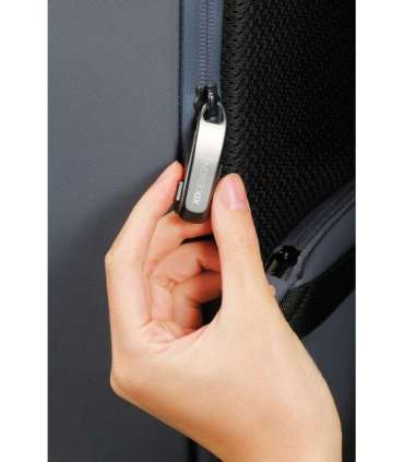 XD DESIGN ANTI-THEFT BACKPACK BOBBY EDGE NAVY P/N: P706.2505