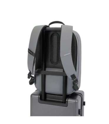 XD DESIGN ANTI-THEFT BACKPACK BOBBY EDGE GREY P/N: P706.2502