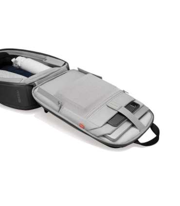XD DESIGN ANTI-THEFT BACKPACK BOBBY EDGE GREY P/N: P706.2502