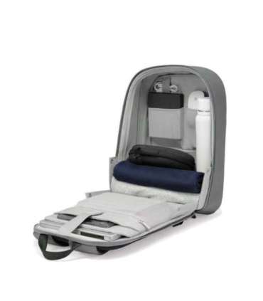 XD DESIGN ANTI-THEFT BACKPACK BOBBY EDGE GREY P/N: P706.2502