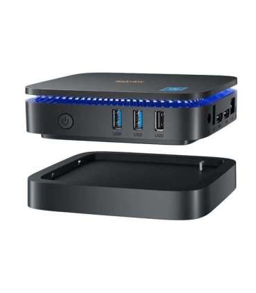 Blackview MP60 N150 Mini PC 16GB 1TB Win 11 Pro Black