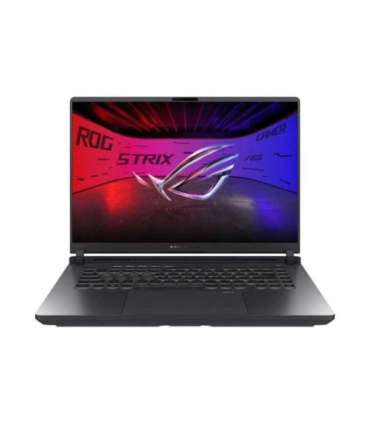 ASUS ROG Strix G16 G615LW-U9321W Intel Core Ultra 9 275HX Laptop 40.6 cm (16") WQXGA 32 GB DDR5-SDRAM 1 TB SSD NVIDIA