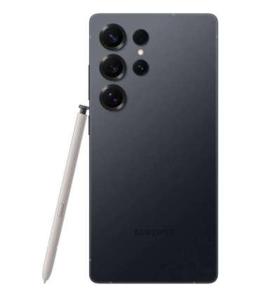 Samsung Galaxy S25 Ultra SM-S938B/DS 17.5 cm (6.9") Dual SIM Android 15 5G USB Type-C 12 GB 512 GB 5000 mAh Black