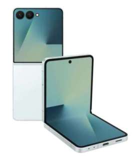 Samsung Galaxy SM-F766BLGHEUE smartphone 17.5 cm (6.9") Dual SIM 5G USB Type-C 12 GB 512 GB 4300 mAh Mint colour