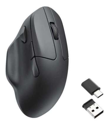 MOUSE USB OPTICAL WRL M7/BLACK M7-A1 KEYCHRON