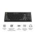 KEYBOARD WRL V3 ULTRA/BLACK V3U-D4 KEYCHRON