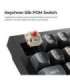 KEYBOARD WRL V3 ULTRA/BLACK V3U-D4 KEYCHRON