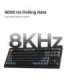 KEYBOARD WRL V3 ULTRA/BLACK V3U-D4 KEYCHRON