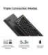 KEYBOARD WRL V3 ULTRA/BLACK V3U-D4 KEYCHRON