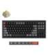 KEYBOARD WRL V3 ULTRA/BLACK V3U-D4 KEYCHRON