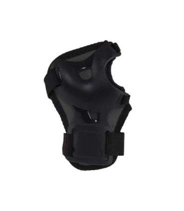 H210 SIZE S BLACK PROTECTORS SET NILS EXTREME