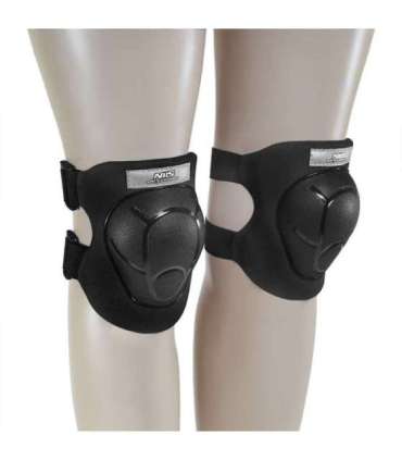 H210 SIZE M BLACK PROTECTORS SET NILS EXTREME