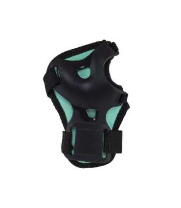H210 SIZE M BLACK-MINT PROTECTORS SET NILS EXTREME