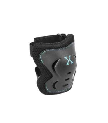 H320 SIZE S BLACK-MINT PROTECTORS SET NILS EXTREME