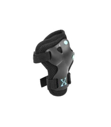 H320 SIZE M BLACK-MINT PROTECTORS SET NILS EXTREME