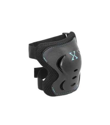 H320 SIZE L BLACK-MINT PROTECTORS SET NILS EXTREME