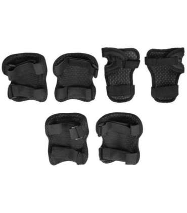 H320 SIZE L BLACK-MINT PROTECTORS SET NILS EXTREME