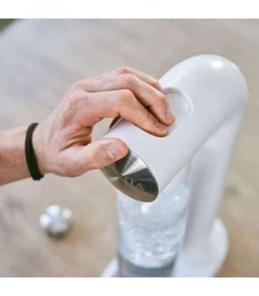 Saturator Brita SodaOne (white)