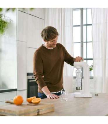 Saturator Brita SodaOne (white)