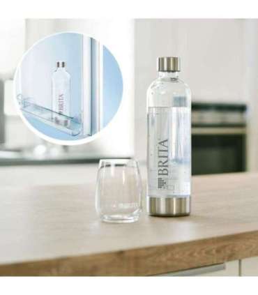 Saturator Brita SodaOne (white)