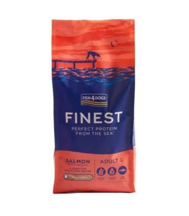 Fish4Dogs Finest Salmon Adult 6kg