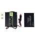 Green Cell INV06 power adapter/inverter Auto 150 W Black