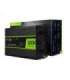 Green Cell INV11 power adapter/inverter Auto 2000 W Black