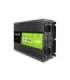 Green Cell PowerInverter LCD 12V to 230V 2000W/40000W car inverter with LCD display - pure sine wave