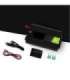 Green Cell INV02DE power adapter/inverter Auto 300 W Black