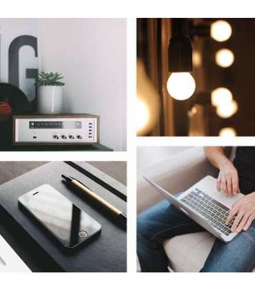 Qoltec Monolith power adapter/inverter Auto/Indoor 600 W Black